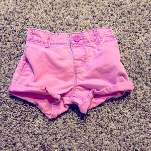 9mo Girl Oshkosh Shorts